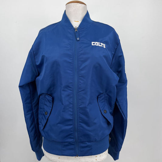 Colts Zip Bomber Jacket