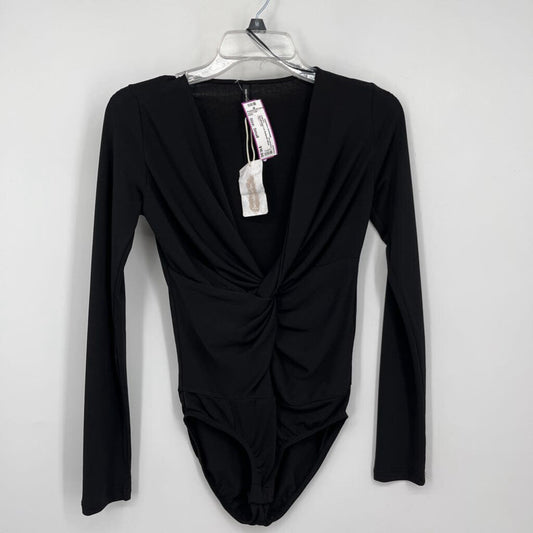 Stradivarius L/s Bodysuit