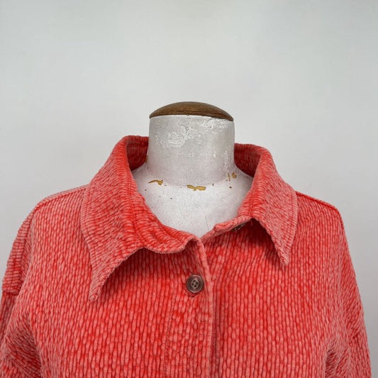 BDG Corduroy Shacket
