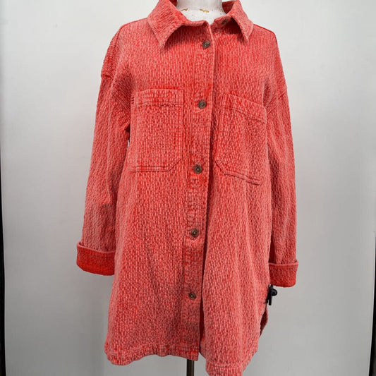 BDG Corduroy Shacket