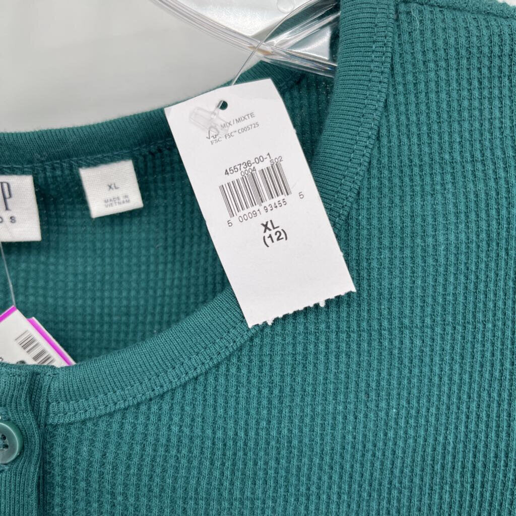 Gap Kids L/s Shirt