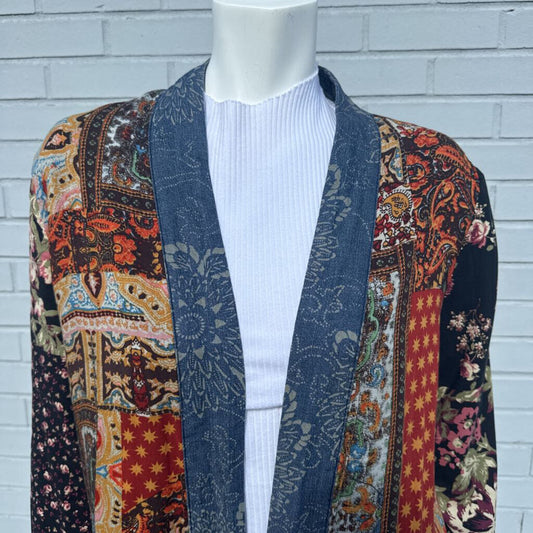 Free People Long Jacket