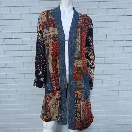 Free People Long Jacket
