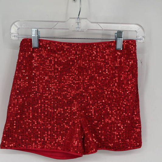 Sequin Shorts