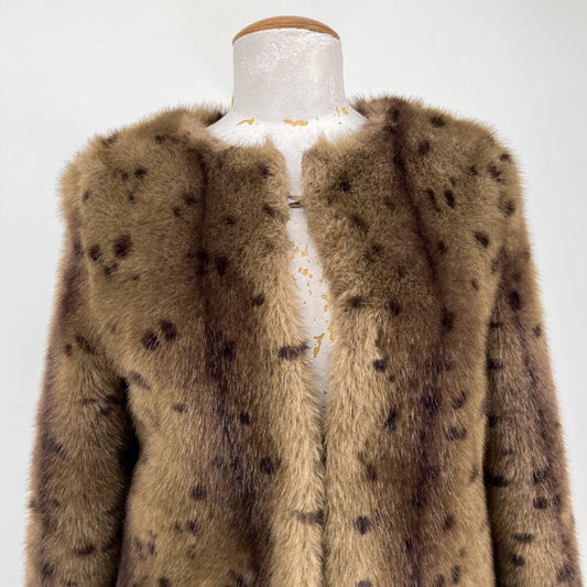 Rellawarm Faux Fur Coat