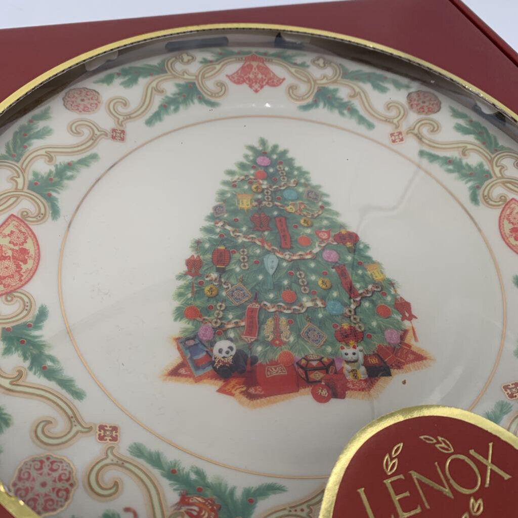 Lenox Annual Plate 2010