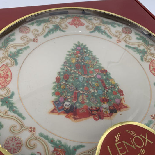 Lenox Annual Plate 2010