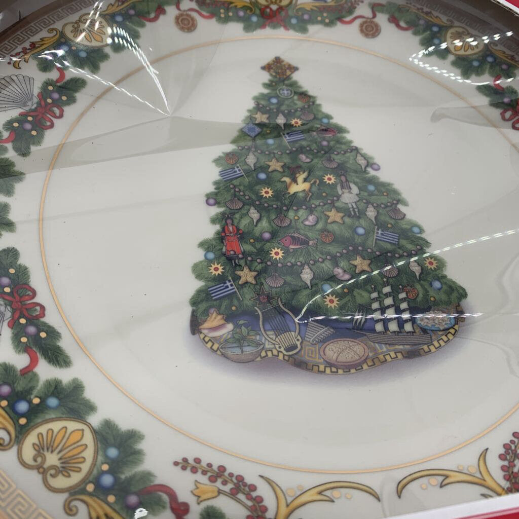 Lenox Annual Plate 2012