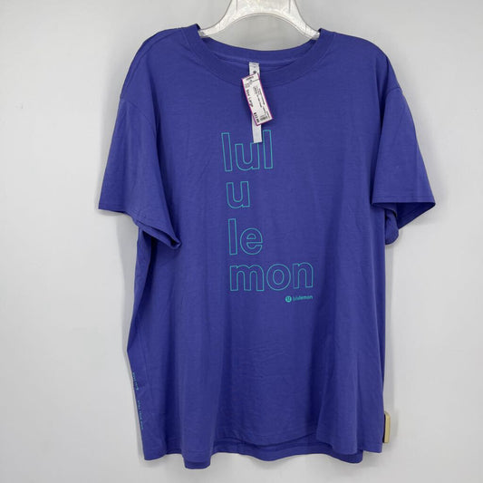 Lululemon S/s Shirt