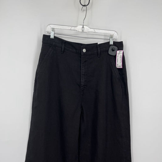 Loft Wide Leg Jeans