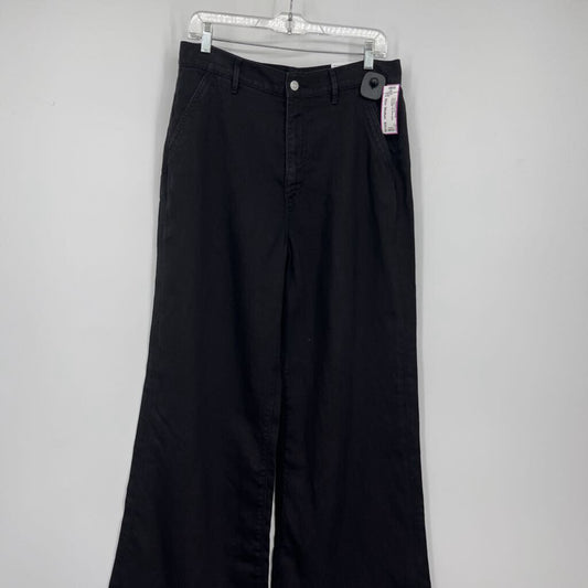 Loft Wide Leg Jeans