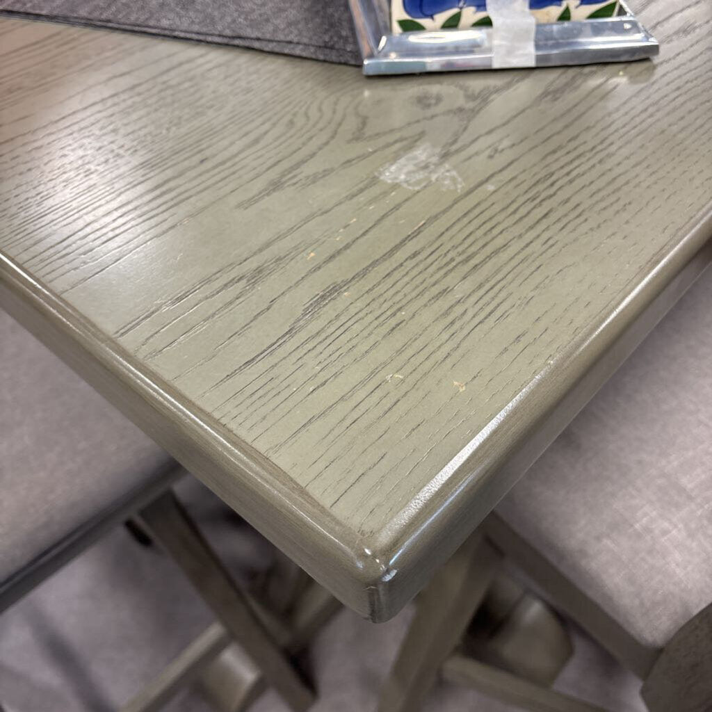 Pub Table w/ Chairs AS IS