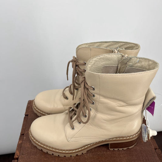 Bertuchi Combat Boots