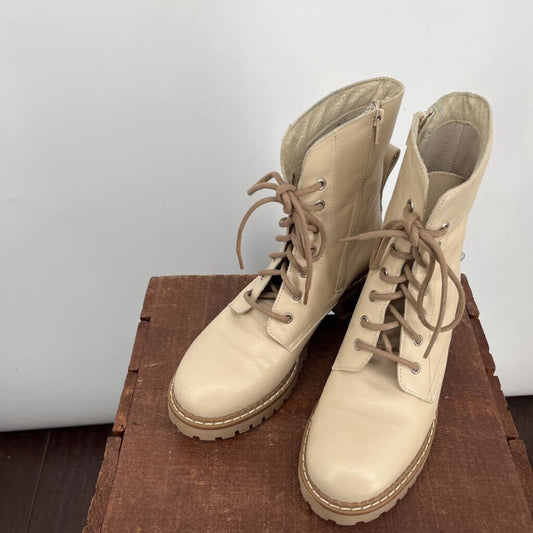Bertuchi Combat Boots
