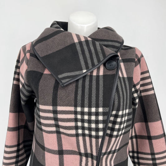 Ellen Reyes Plaid Jacket