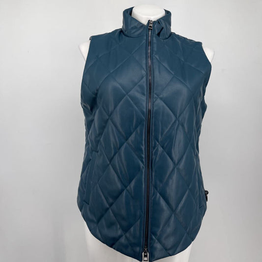 Chicos Quilted Vest