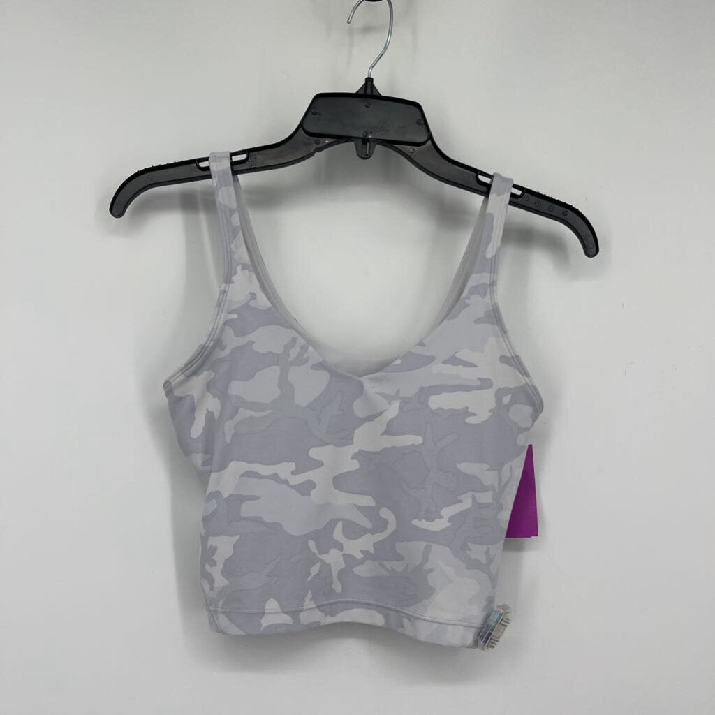 Lululemon crop Tank
