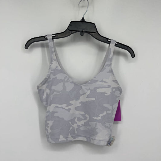 Lululemon crop Tank