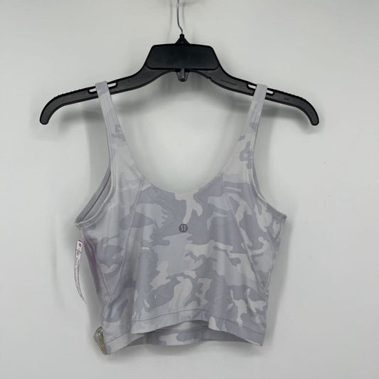 Lululemon crop Tank