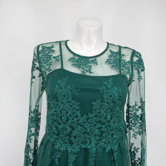 Taylor l/s Dress