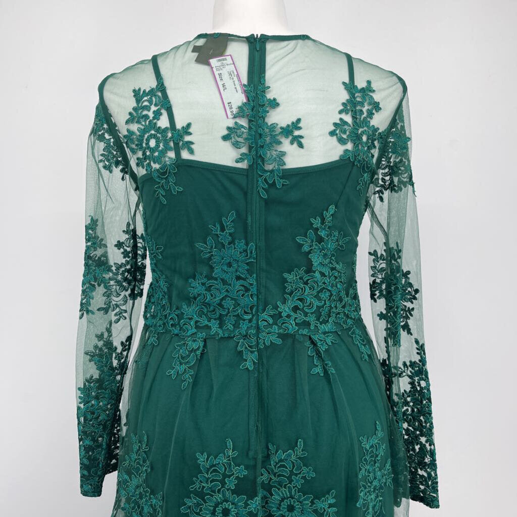 Taylor l/s Dress