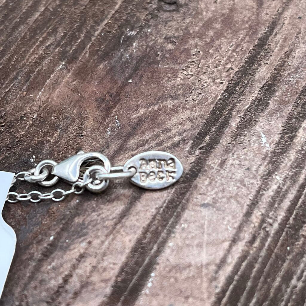 Anna Beck Disc Pendant Necklace