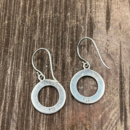 Anna Beck Disc Earrings
