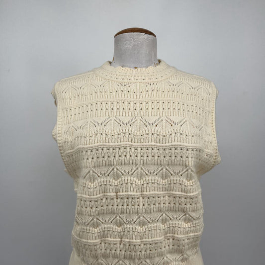 & Merci Sweater Vest