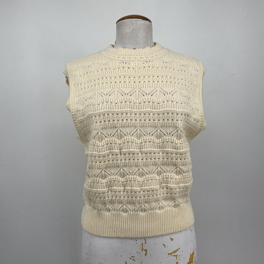& Merci Sweater Vest