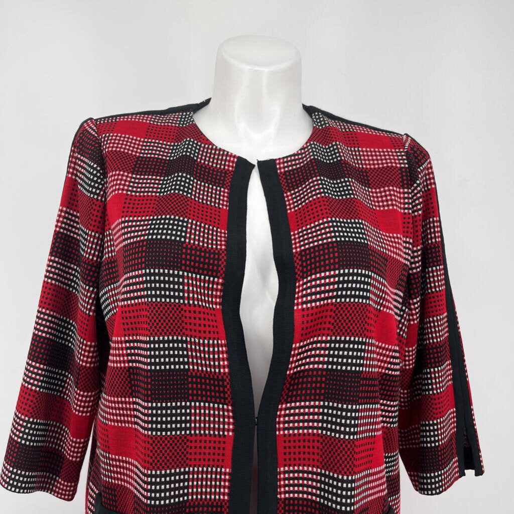 Ming Wang Knit Jacket