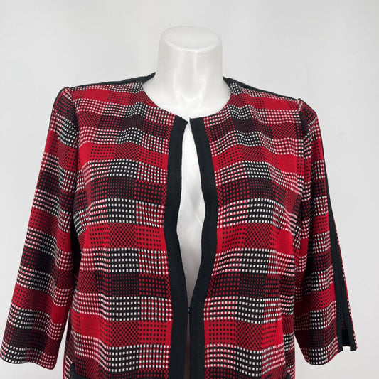 Ming Wang Knit Jacket