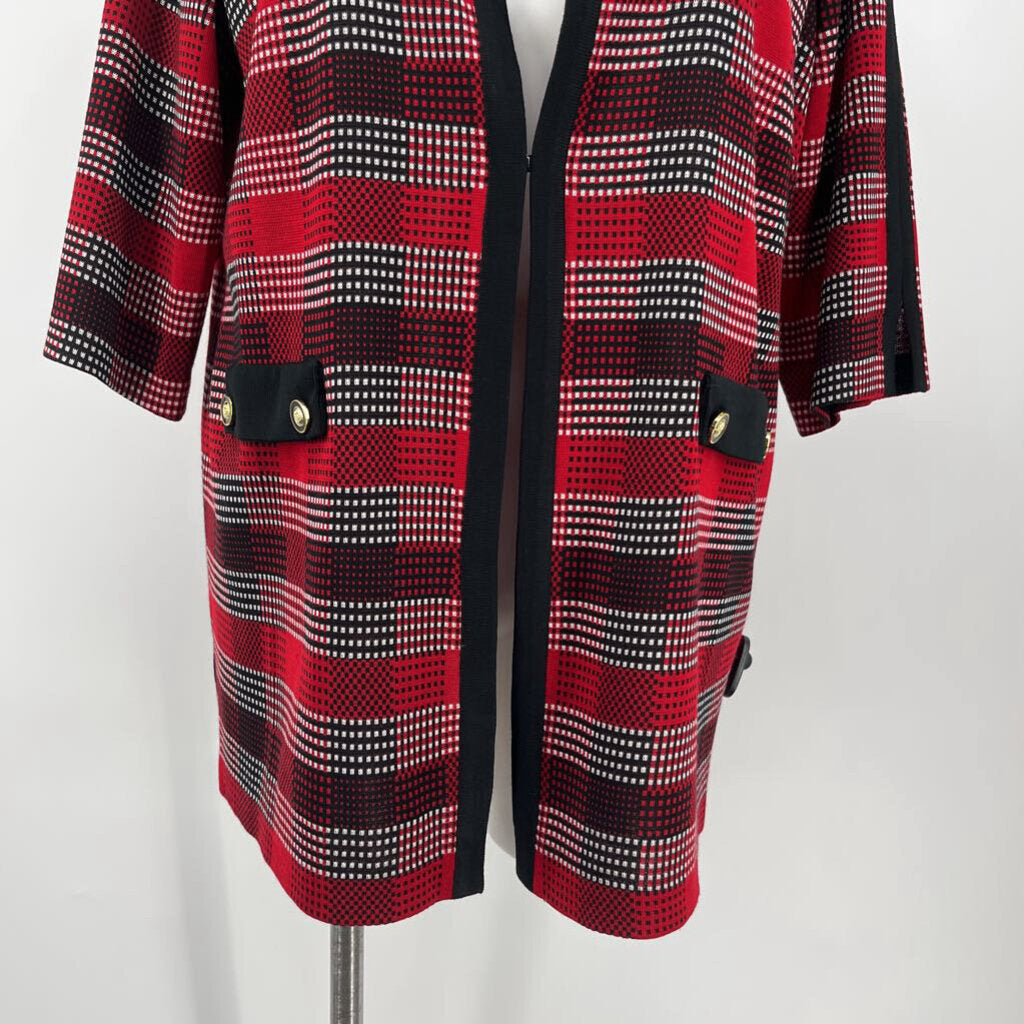 Ming Wang Knit Jacket