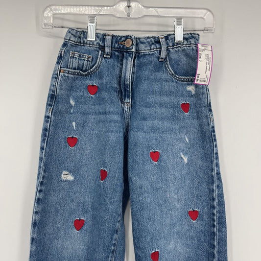 Next Heart Jeans