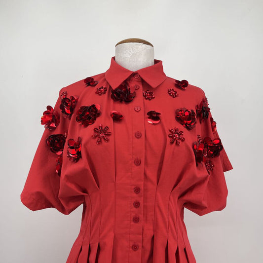 Exquise S/s Dress