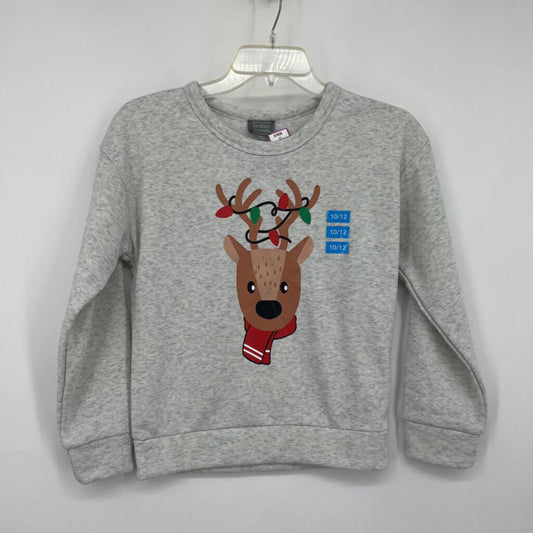 Berkley Jensen Reindeer Sweatshirt