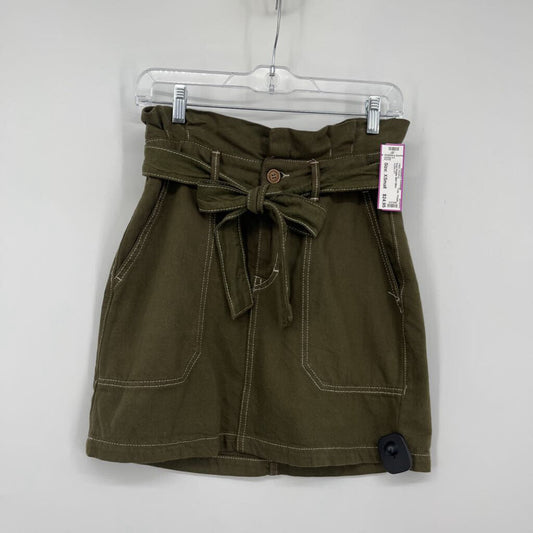 Free People Skirt