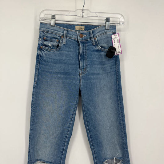 Mother Distressed Jeans