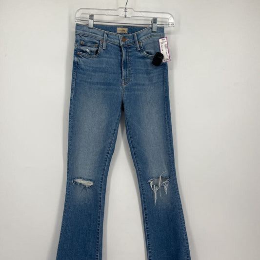 Mother Distressed Jeans