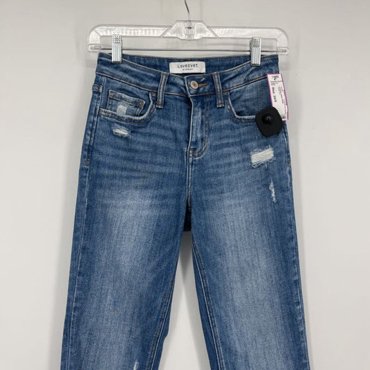 Lovervet Jeans