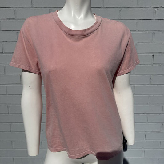 PerfectWhiteTee S/s Shirt