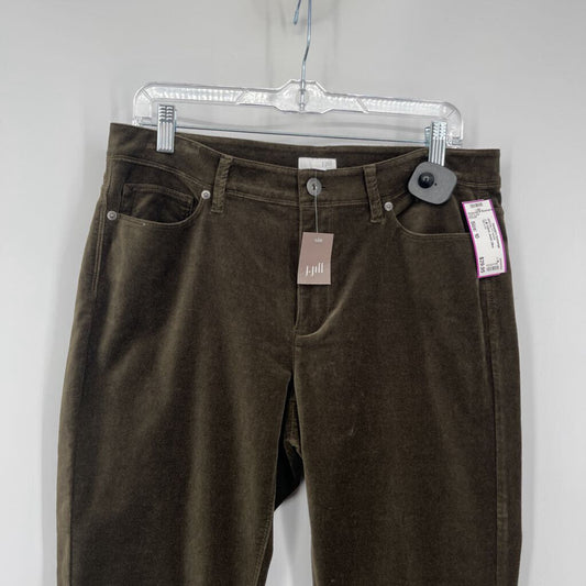 J Jill Velvet Jeans