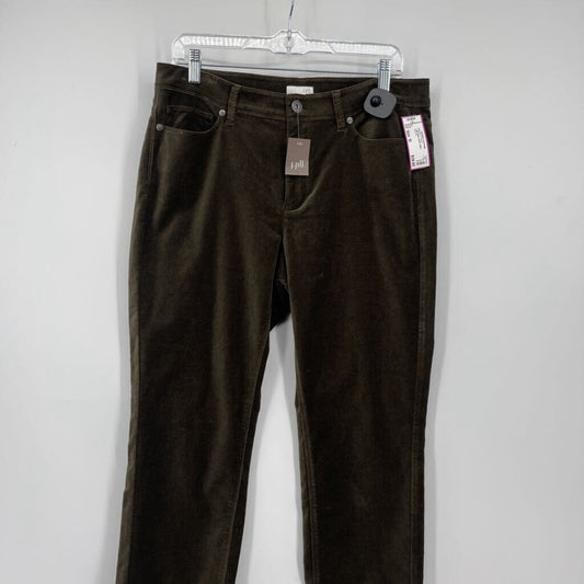 J Jill Velvet Jeans