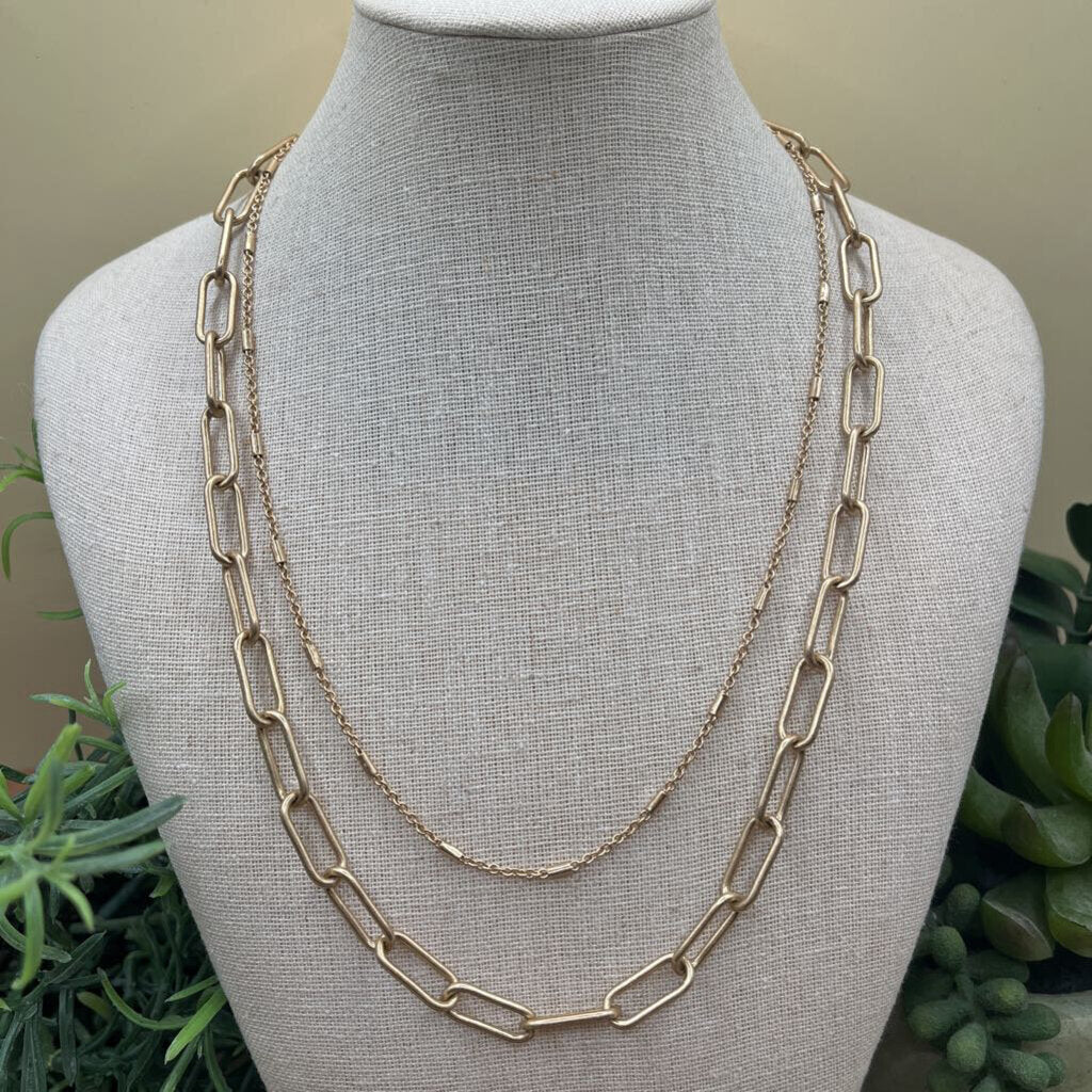 Banana Republic Chain Necklace