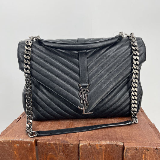 YSL Quilted Handbag