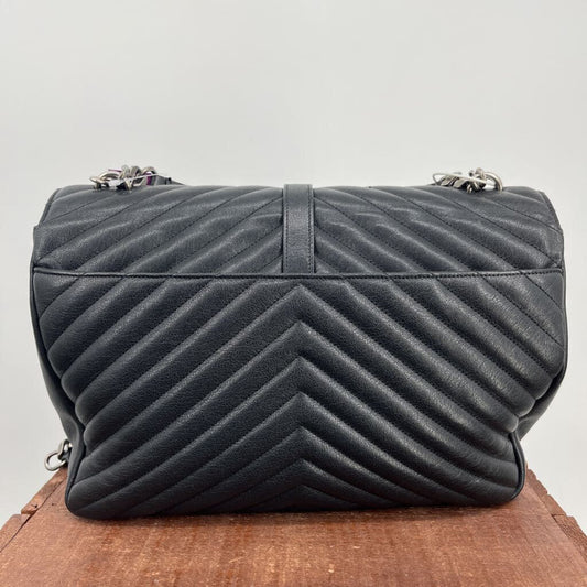 YSL Quilted Handbag