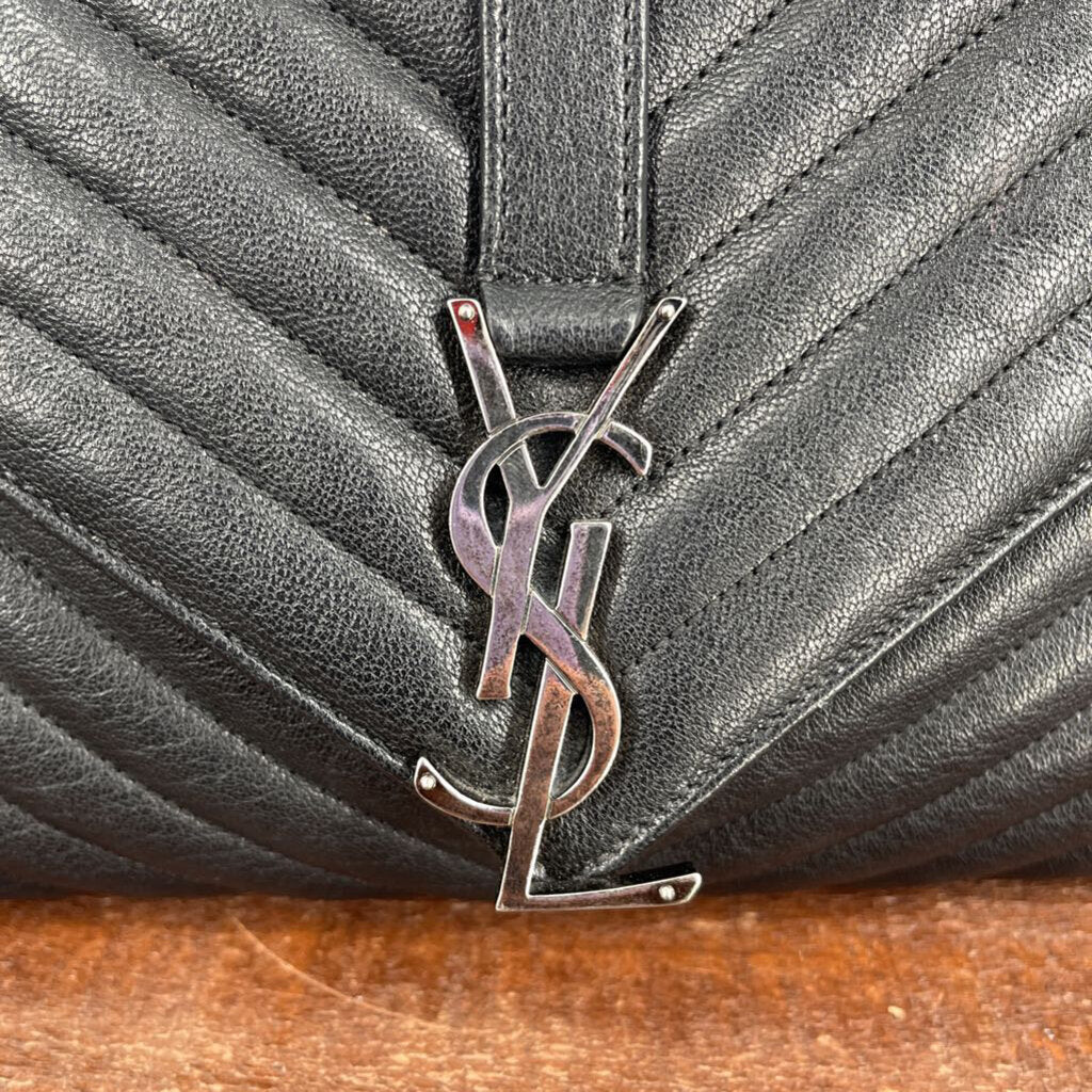 YSL Quilted Handbag