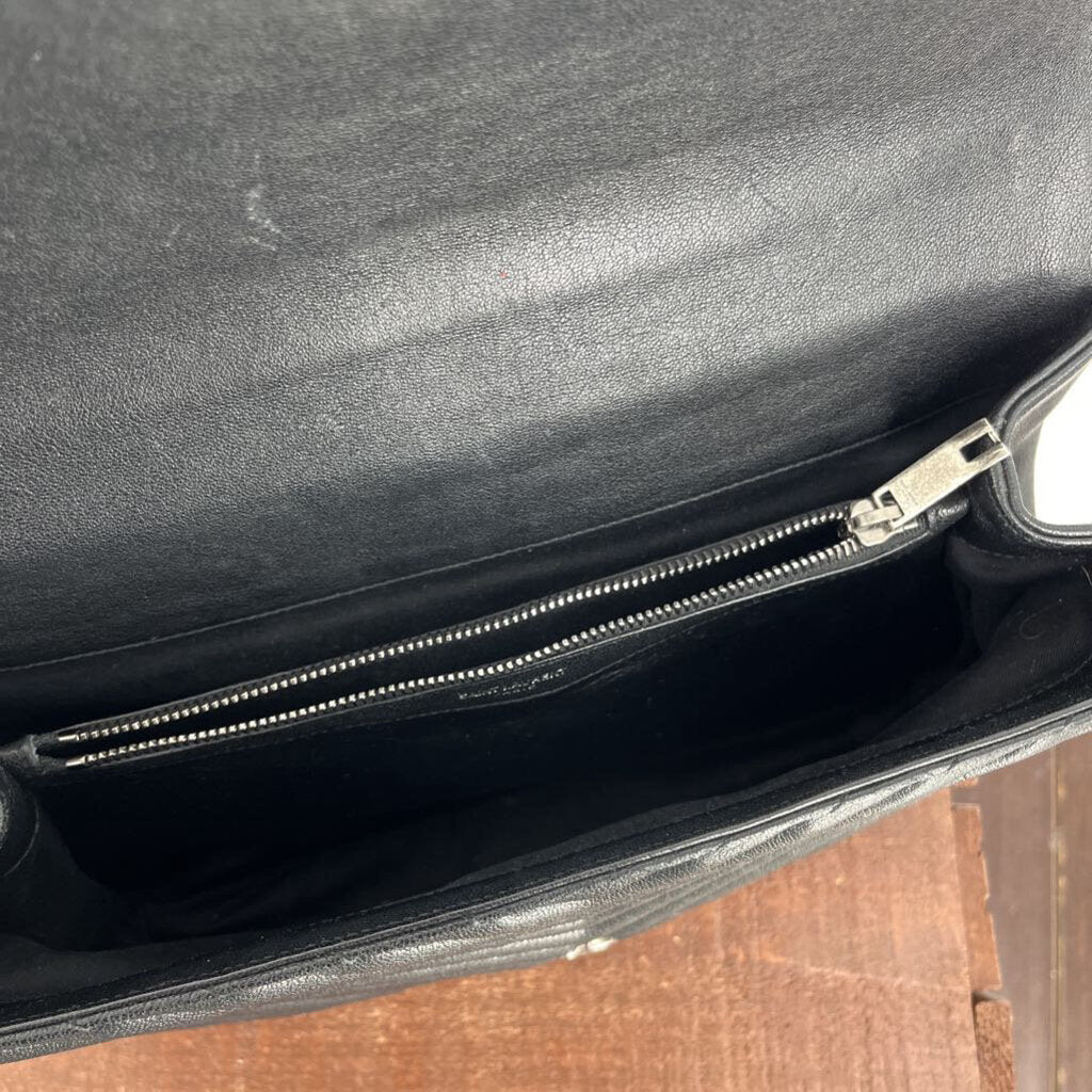 YSL Quilted Handbag