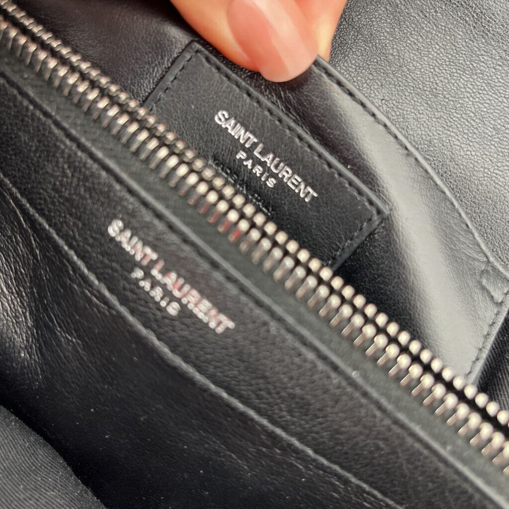 YSL Quilted Handbag