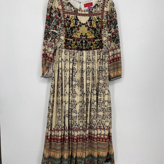 Bhanuni l/s Dress