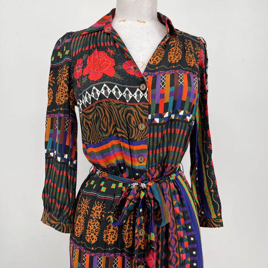 Farm Rio l/s Dress